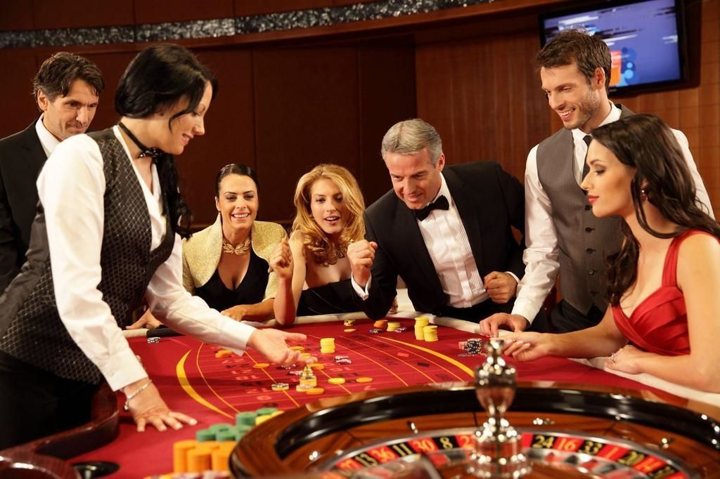 Golden Catch Live Casino