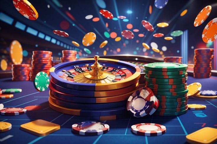 Golden Catch Live Casino